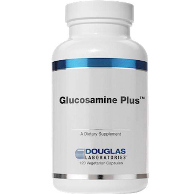 Douglas Labs Glucosamine Plus 120 vcaps