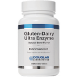 Douglas Labs Gluten-Dairy Ultra Enzyme 60 tabs