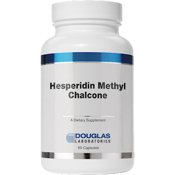 Douglas Labs Hesperidin Methyl Chalcone 60 caps