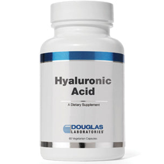 Douglas Labs Hyaluronic Acid 60 vegcaps