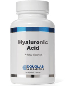 Douglas Labs Hyaluronic Acid 60 vegcaps