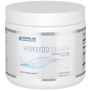 Douglas Labs Hydrolyzed Collagen+ 60 serv