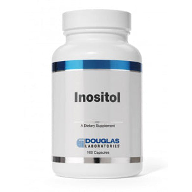 Douglas Labs Inositol 650 mg 100 caps