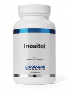 Douglas Labs Inositol 650 mg 100 caps