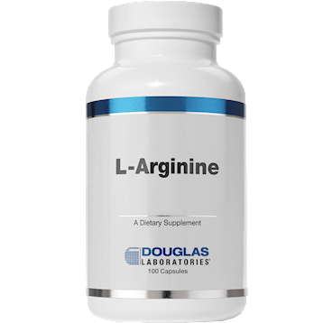 Douglas Labs L-Arginine 700 mg 100 caps