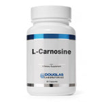 Douglas Labs L-Carnosine 500 mg 30 caps