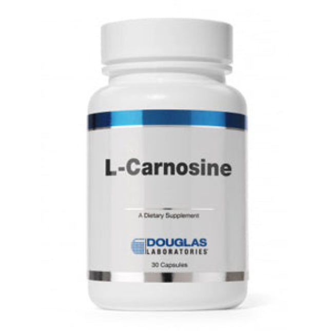 Douglas Labs L-Carnosine 500 mg 30 caps