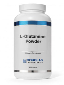 Douglas Labs L-Glutamine Powder 250 gm