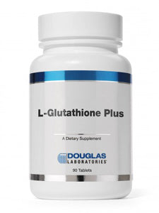Douglas Labs L-Glutathione Plus 150 mg 90 lozenges