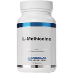 Douglas Labs L-Methionine 500mg 60 caps