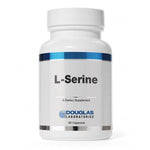 Douglas Labs L-Serine 500 mg 60 caps