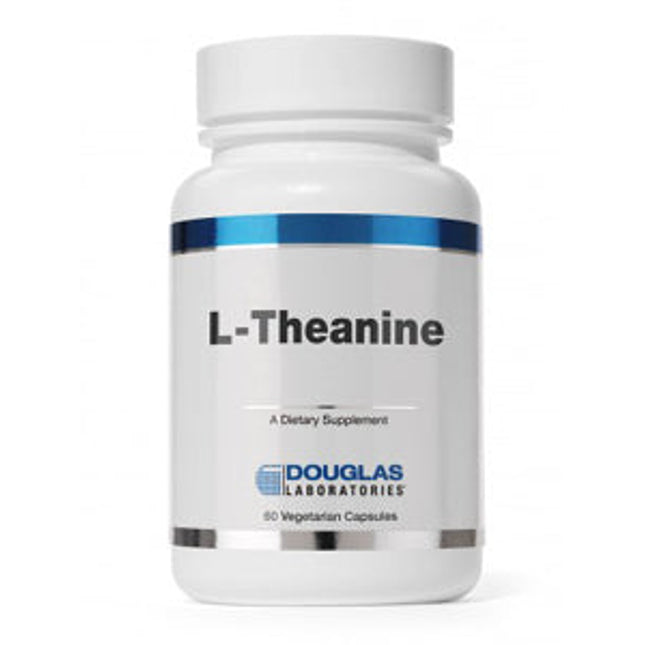 Douglas Labs L-Theanine 100 mg 60 caps