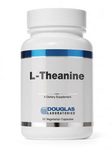 Douglas Labs L-Theanine 100 mg 60 caps