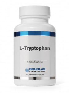 Douglas Labs L-Tryptophan 60 vcaps