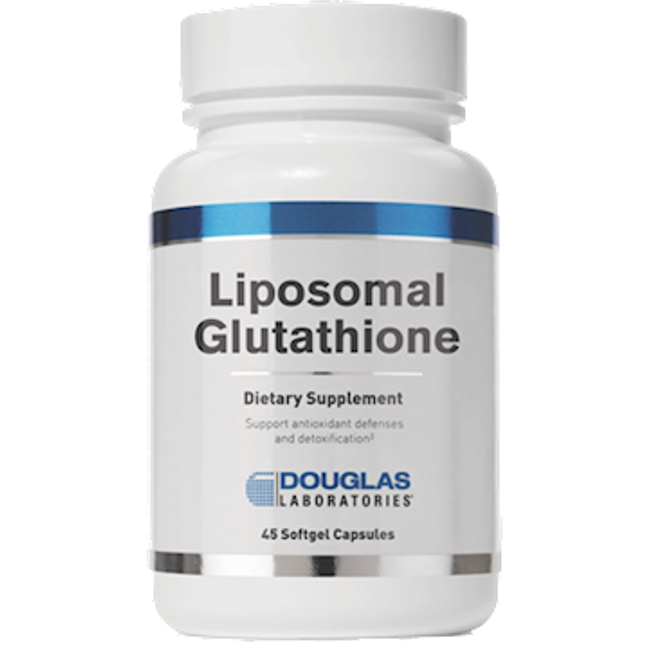 Douglas Labs Liposomal Glutathione 45 softgels