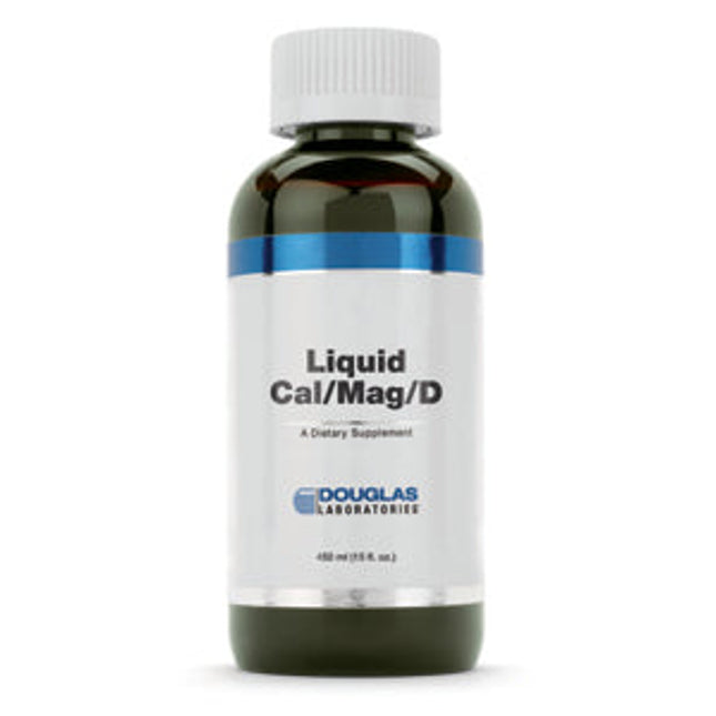 Douglas Labs Liquid Cal/Mag/D 15 oz