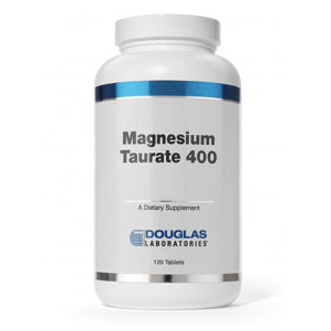 Douglas Labs Magnesium Taurate 400 mg 120 tabs