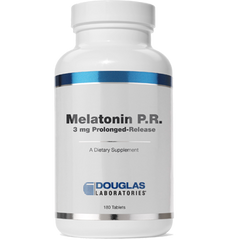 Douglas Labs Melatonin PR 3 mg 180 tabs