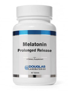 Douglas Labs Melatonin PR 3 mg 60 tabs