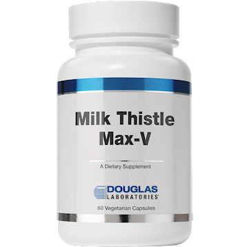 Douglas Labs Milk Thistle Max-V 60 vcaps