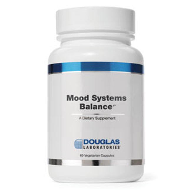 Douglas Labs Mood Systems Balance 60 vegcaps