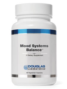 Douglas Labs Mood Systems Balance 60 vegcaps