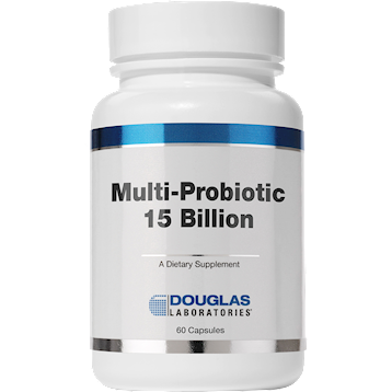 Douglas Labs Multi-Probiotic 15 Billion 60 caps