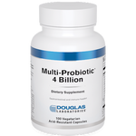 Douglas Labs Multi-Probiotic 4 Billion 100 caps