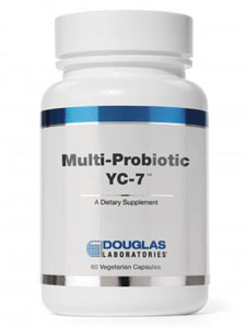 Douglas Labs Multi Probiotic YC-7 60 vegcaps