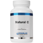 Douglas Labs Natural C 1000 mg 250 tabs