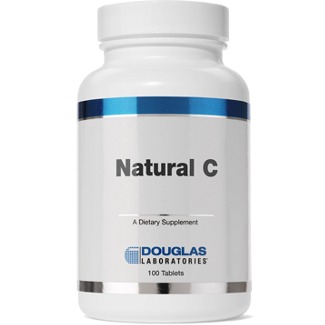 Douglas Labs Natural C 1000 mg 250 tabs