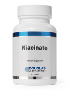 Douglas Labs Niacinate 594 mg 90 tabs