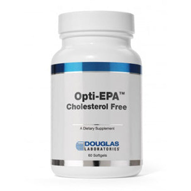 Douglas Labs OPTI-EPA 500 mg 60 gels