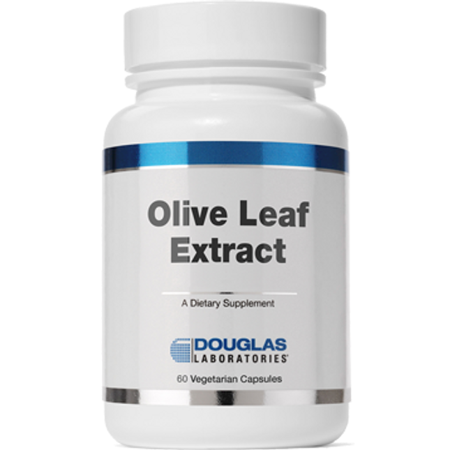 Douglas Labs Olive Leaf Extract 120 vcaps