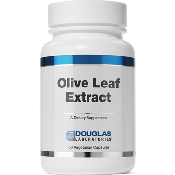Douglas Labs Olive Leaf Extract 120 vcaps