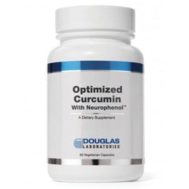 Douglas Labs Optimized Curcumin 60 vegcaps
