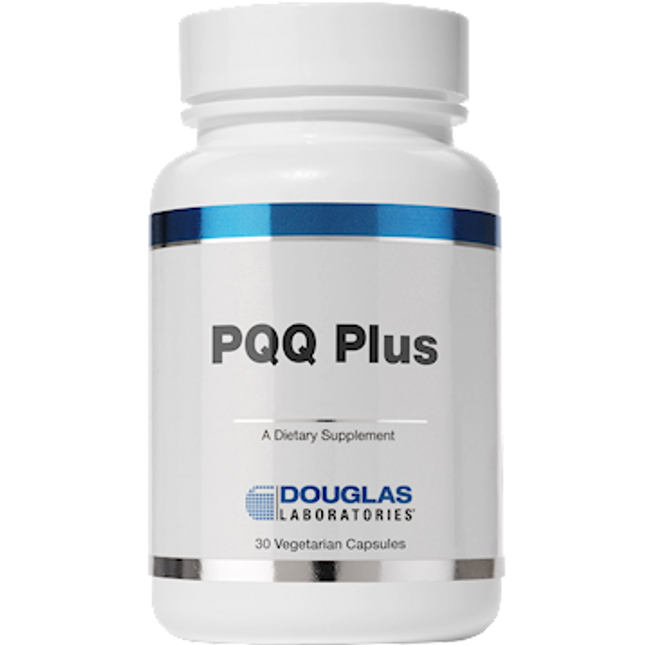Douglas Labs PQQ Plus 30 vcaps