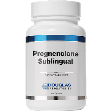 Douglas Labs Pregnenolone 25 mg 60 tabs