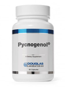 Douglas Labs Pycnogenol 25 mg 60 caps