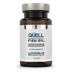 Douglas Labs Quell Fish Oil EPA/DHA plus D 60 softgels