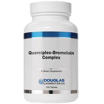Douglas Labs Quercetin-Bromelain Complex 100 tabs