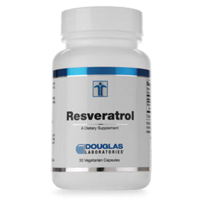 Douglas Labs Resveratrol 30 vcaps