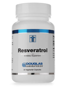 Douglas Labs Resveratrol 30 vcaps
