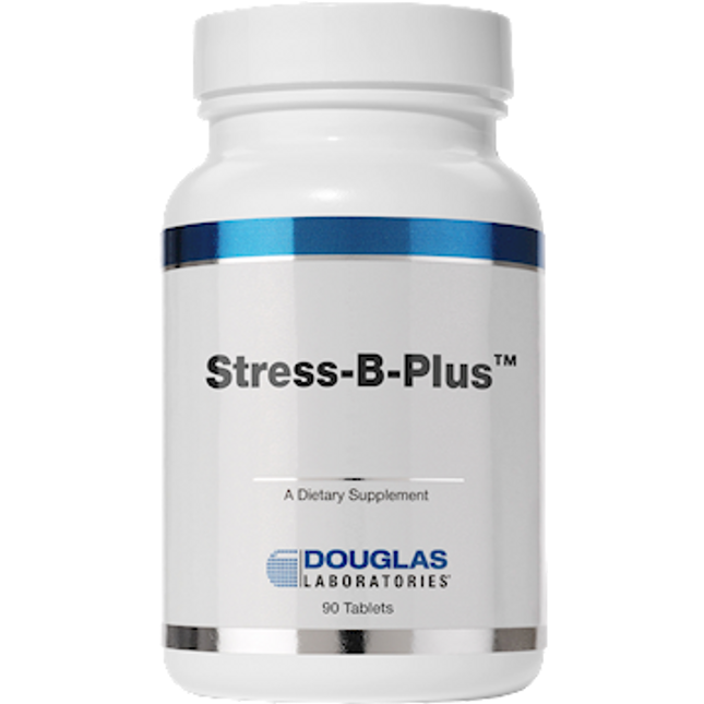 Douglas Labs Stress B Plus 90 tabs