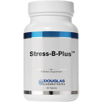 Douglas Labs Stress B Plus 90 tabs