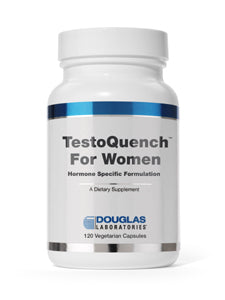 Douglas Labs TestoQuench for Women 120 vcaps