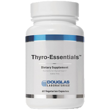 Douglas Labs Thyro-Essentials 60 veg caps