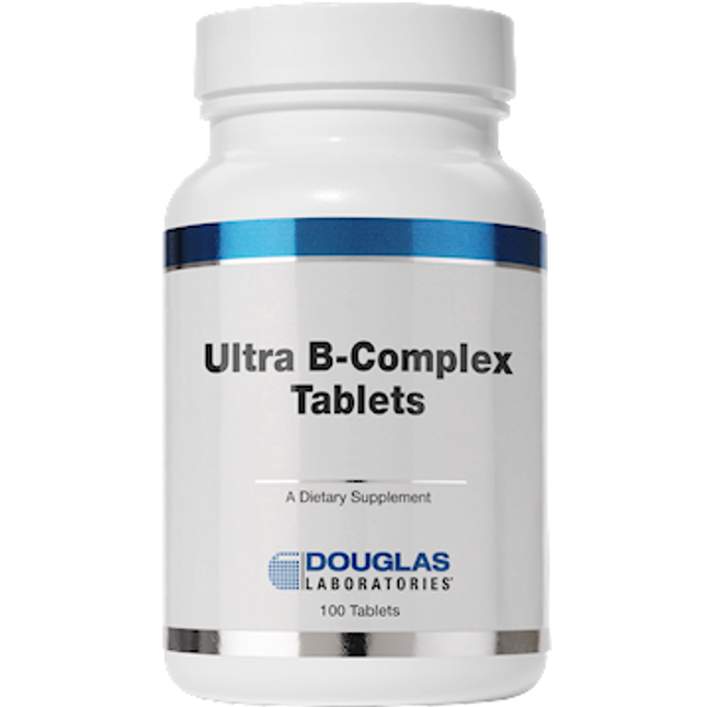 Douglas Labs Ultra B Complex 100 tabs