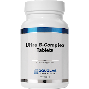 Douglas Labs Ultra B Complex 100 tabs