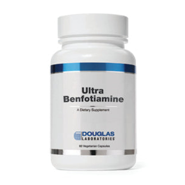 Douglas Labs Ultra Benfotiamine 60 vcaps